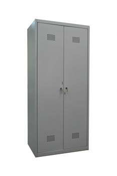Шкаф металлический для одежды 1000х400х1700мм - фото 5298