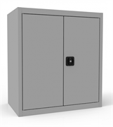 Шкаф-антресоль металлический архивный 850х400х930мм
