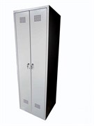 Шкаф металлический для одежды 800х500х1850мм